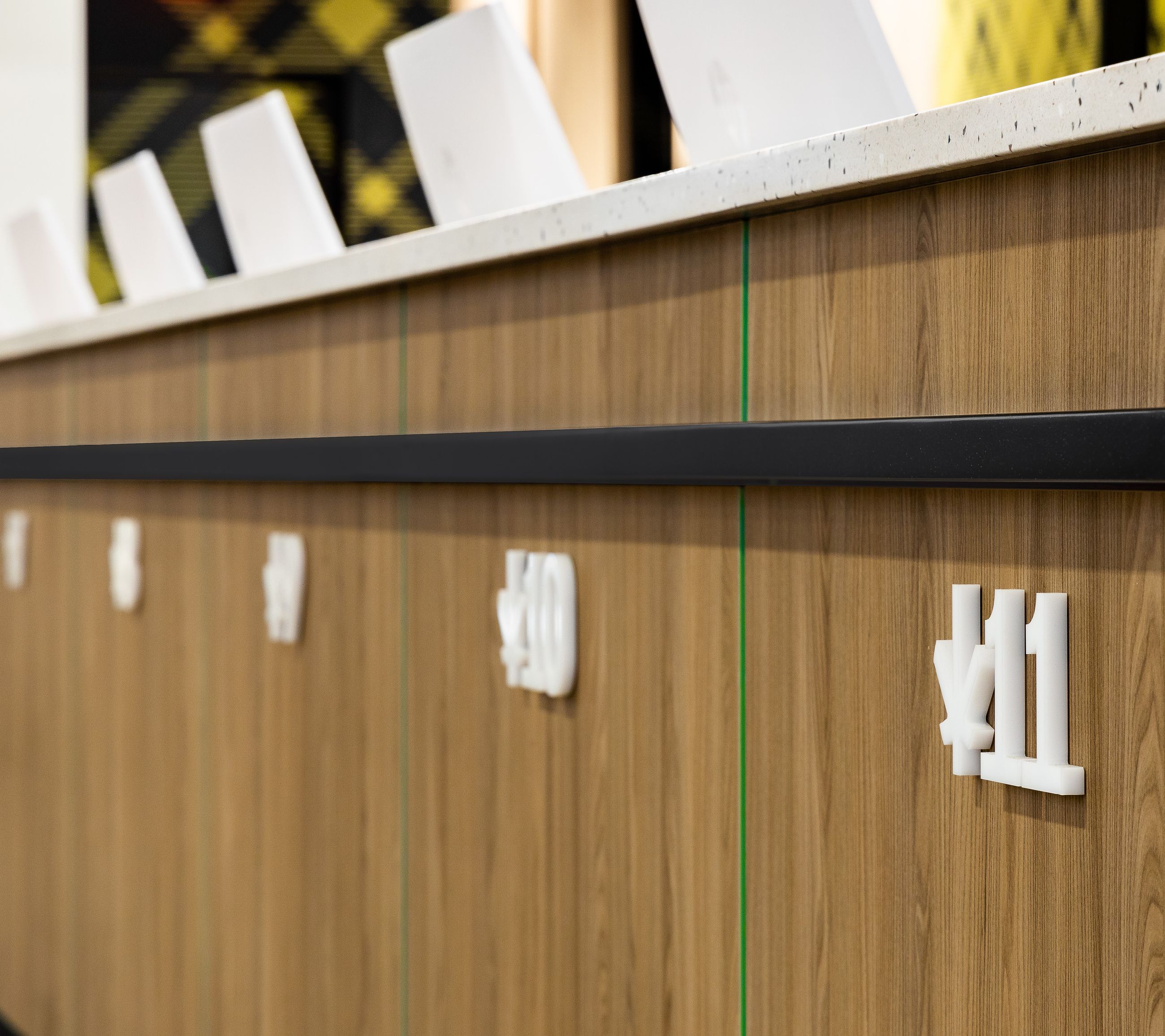 Noble Herb Dispensary Design Portfolio High Road Design Studio